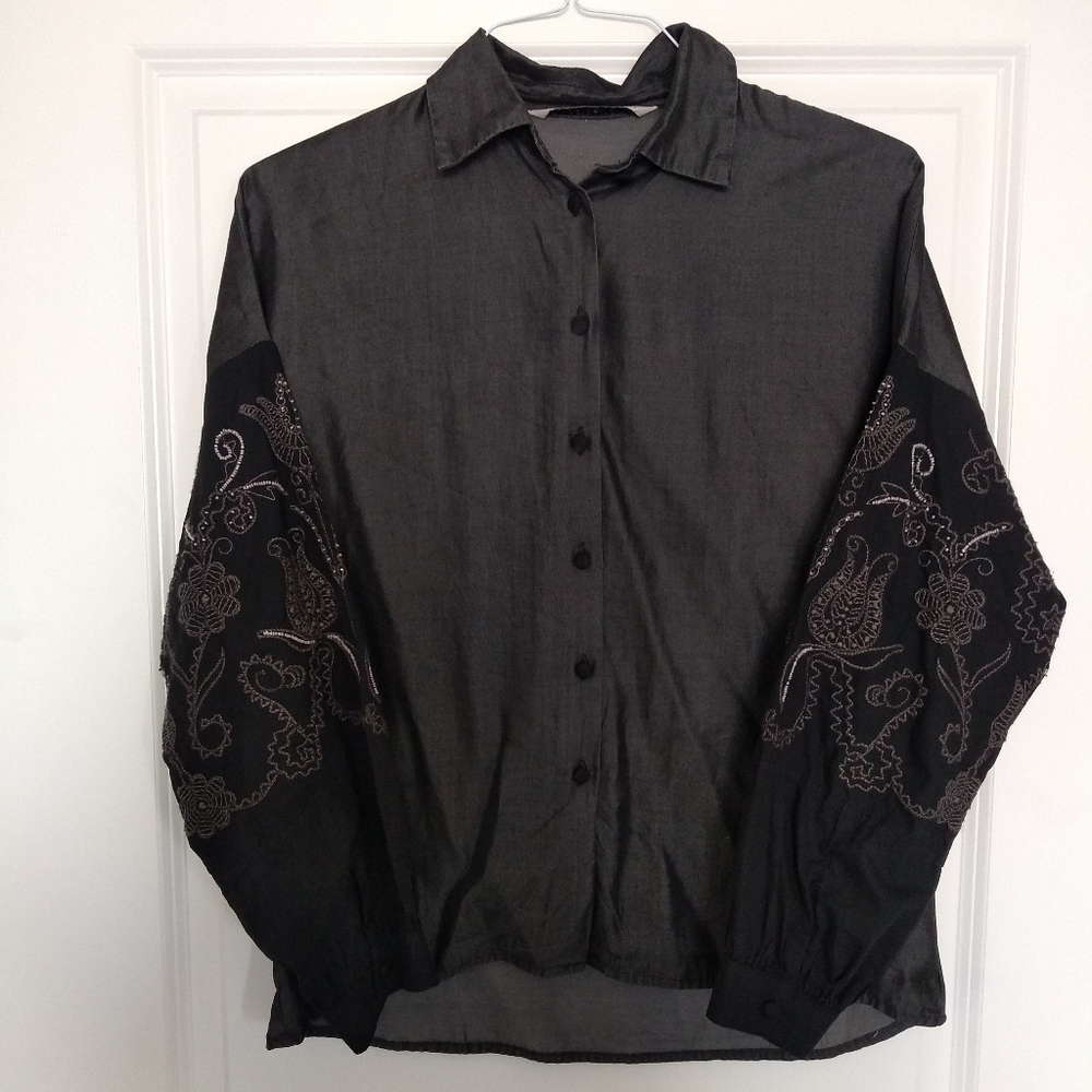 Zara Blouse